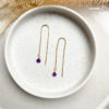 Boucle d'oreille Uba – Image 3