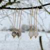 Boucle d'oreilles Śhaṅka – Image 2