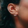 Boucle d'oreille Jill – Image 2