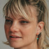 Boucle d'oreille Nala
