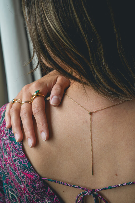 Collier Rosalia – Image 3